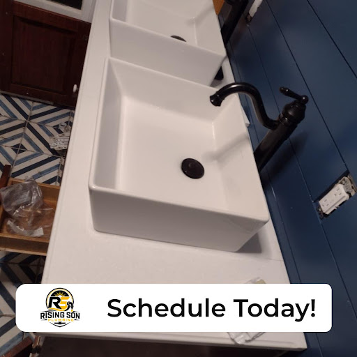 Rising Son Plumbing plumbing article