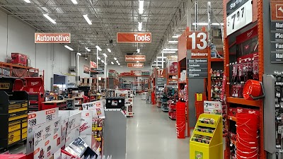 The Home Depot