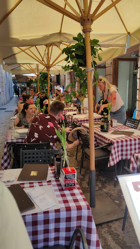 Osteria Macafame - Visual
