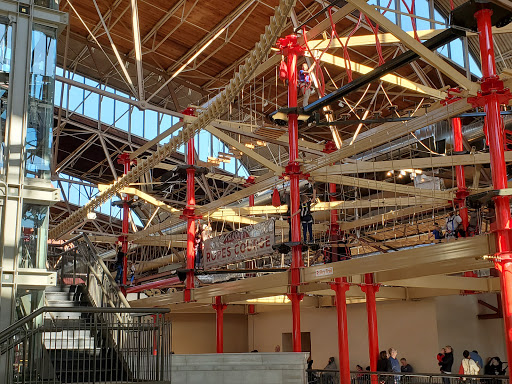 St. Louis Union Station Ropes Course - Thumbnail