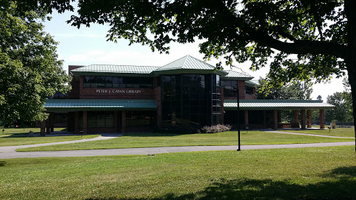 Cayan Library - Visual