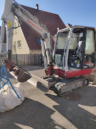 Photo n°3 de Strada s.t.a à Sundhouse (Entrepreneur spécialisé dans le pavage)