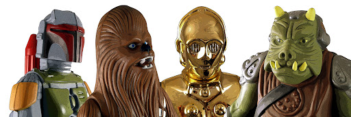 Exposition Collection Star Wars 1977-2024