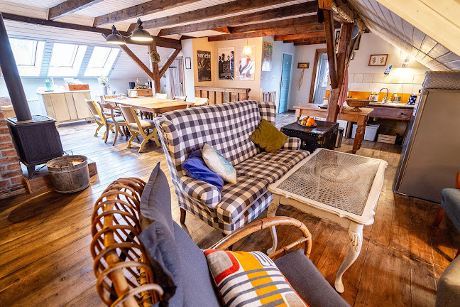 Agrozagadka - kameralna agroturystyka na Mazurach