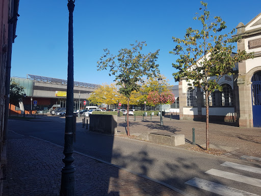 Parking Halle aux Houblons - Thumbnail