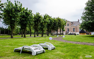 Photo n°10 de Le Château des Lumières Chambre d'hôtes de charme Saint Valery Sur Somme à Saint-Blimont (Centre de bien-être)