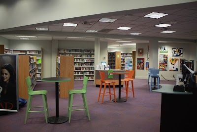 Jefferson Parish Library - West Bank Regional Library