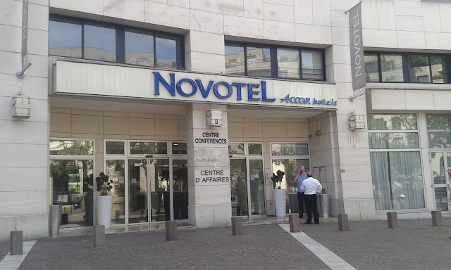 Hôtel Novotel Paris Sud Porte de Charenton