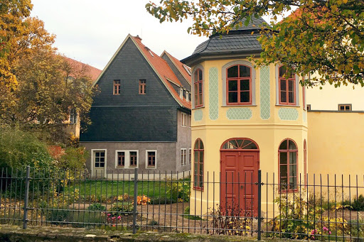 Druckgrafisches Museum Pavillon-Presse - Thumbnail