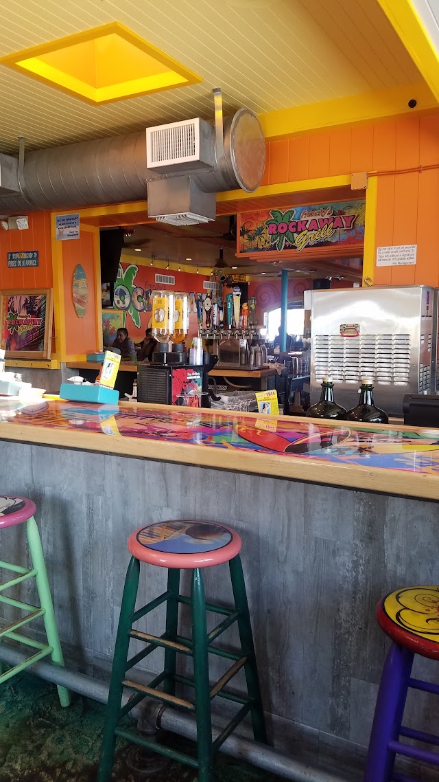 Frenchy's Rockaway Grill