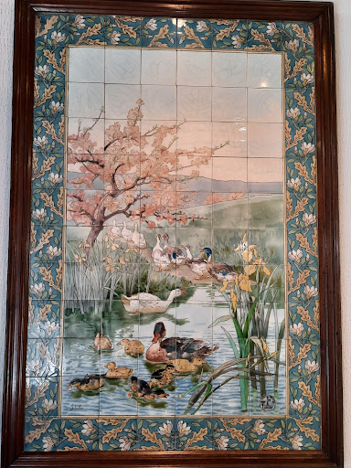 Longwy Enamels Museum - Thumbnail