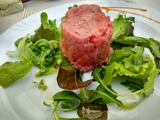 L'Osto del Borgh Vej