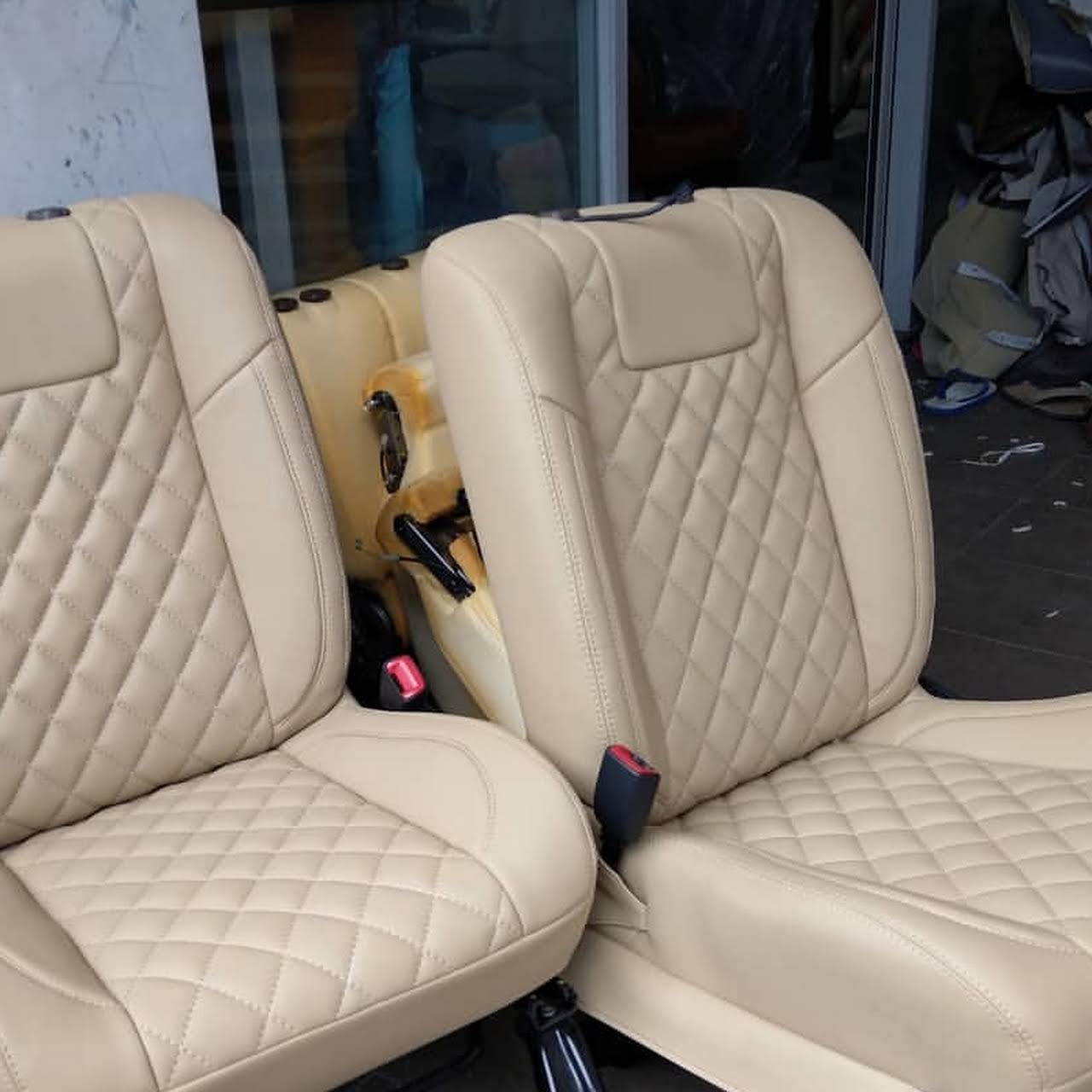Duta Sarung Jok Mobil Bengkel Jok Kursi Mobil