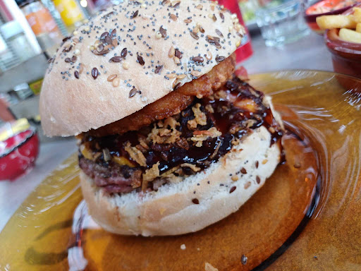Lo Bél Polet - Burgers y Fajitas - Restaurant - web radio - Thumbnail