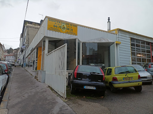 Saint françois autos
