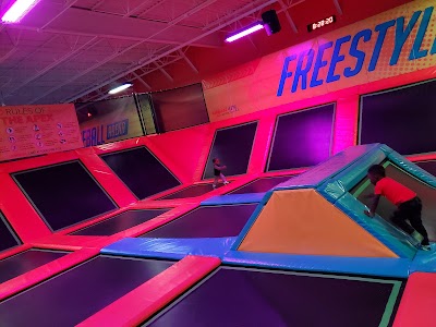 Urban Air Trampoline and Adventure Park