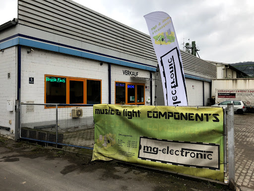 Musiclight Components - Visual