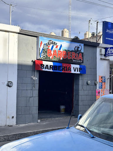Barbería Vip Santiago
