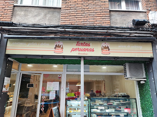 Tartas Peruanas Barcelona