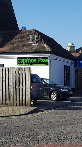 Caprinos Pizza Andover - Thumbnail