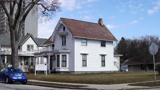 Beulah Brinton Historical House | Home of the Bay View Historical Society