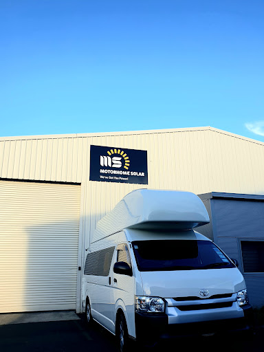 Motorhome Solar Gallery - New Zealand