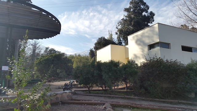 Parque Aguas de Ramón