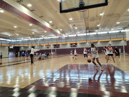 Virgil Henson Activities Center Gallery - United States