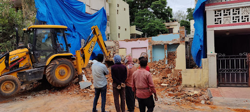 HKGN Building Demolition Contractors is pleased to announce the successful completion of an old h… post image