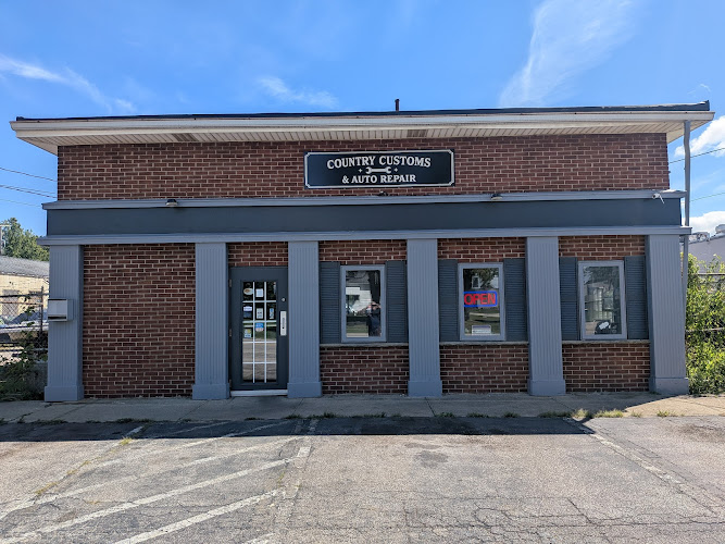 Country Customs & Auto Repair