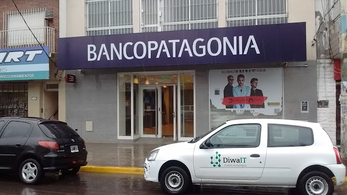 Banco Patagonia, Author: Pepe Perez