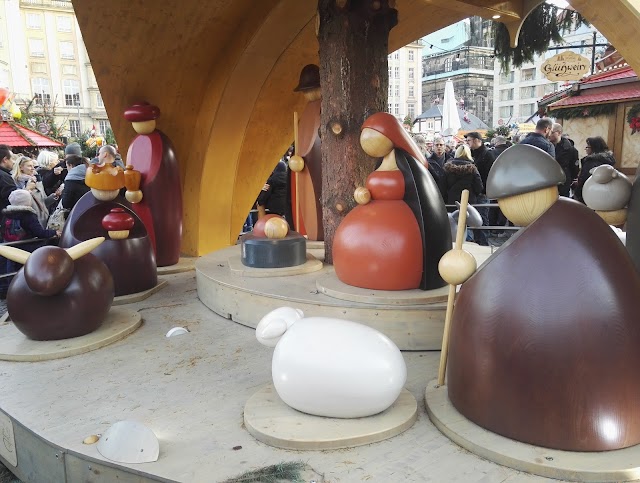Dresdner Striezelmarkt