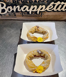 Photo n°159 de Les Délices De Métis 2016🍓🍌🍍🥝 à Saint-Benoît (Restaurant de desserts)