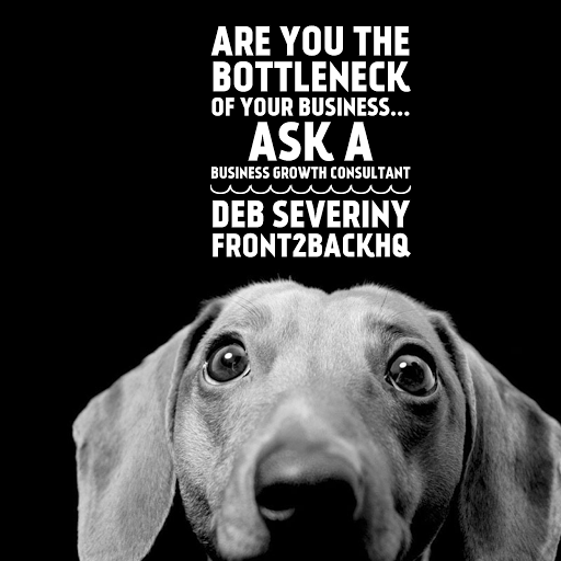 front2backhq - Visual