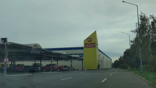 orar Selgros Constanța Sud