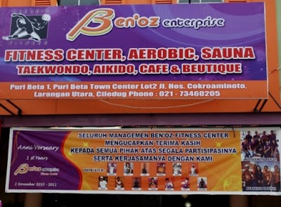 Photos of Gym Ben'oz Enterprise