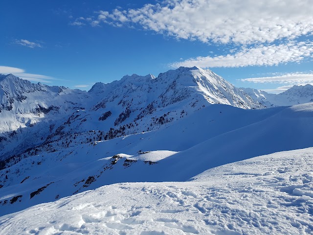 Station de ski du Collet d'Allevard