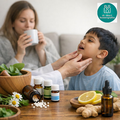 Homeopathy offers a gentle, holistic way to manage daily health issues like cold, cough, acidity,… post image