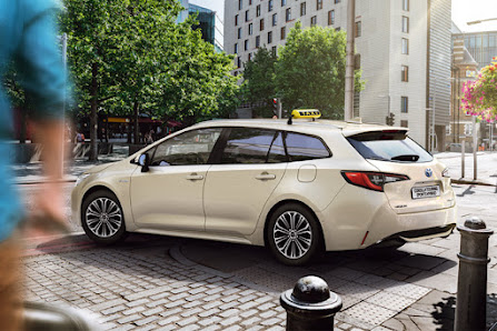 Bild: Taxiunternehmen Sefa Tunc Vom Inhaber