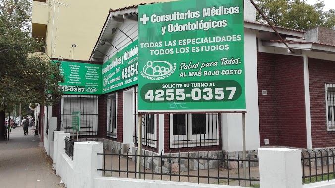 Consultorio Medicos Comunitarios, Author: Adrian Alejandro Pérez