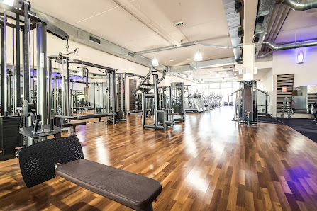 MYGYM Fitnessstudio Obertrum Jakobistraße 13/5, 5162 Obertrum am See, Österreich