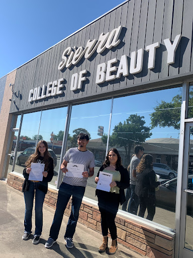 Sierra College of Beauty - Thumbnail