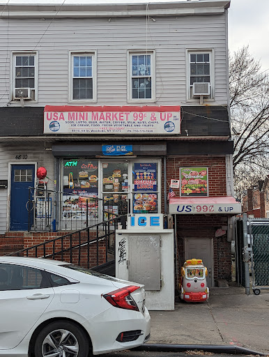 USA Mini Market deli Grill - Thumbnail