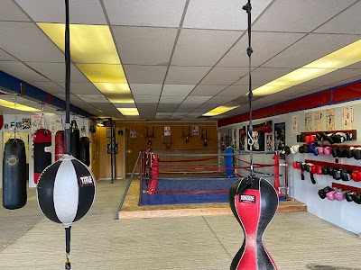 Rodriguez Boxing Club