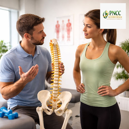 Healthy joints start with proper body alignment. When your spine, shoulders, hips, and knees are…