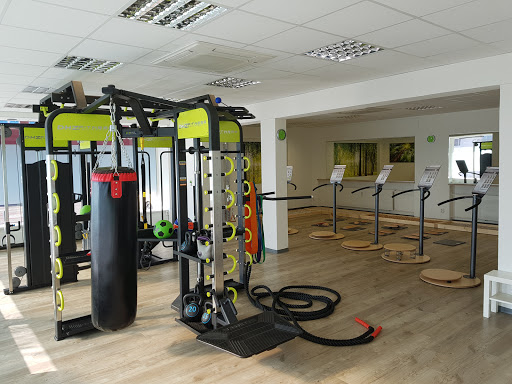Fitnessstudio Get Well Jungk
