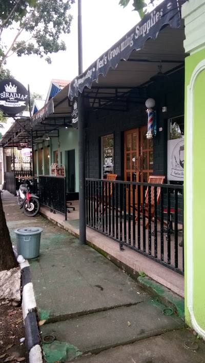 Photos of Siradja Barbershop
