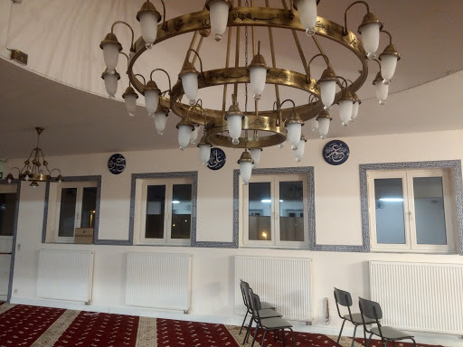 Moskee Muradiye Camii Sint-Gillis-Waas - Thumbnail
