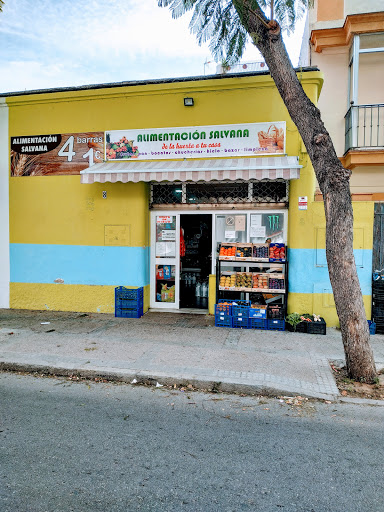 Alimentación Salvana