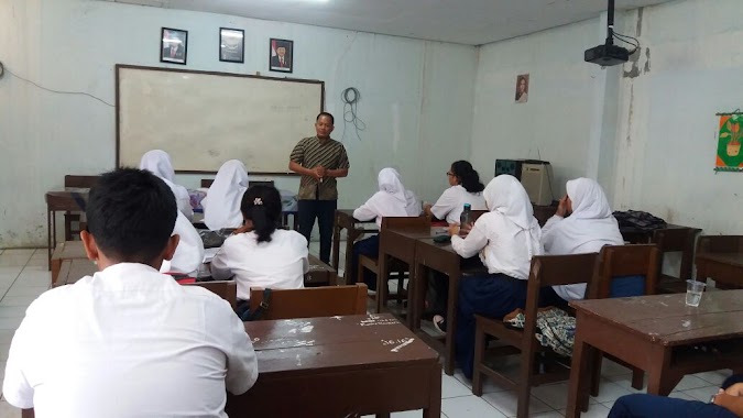 Sekolah Menengah Kejuruan Mitra Wisata, Author: Sekolah Menengah Kejuruan Mitra Wisata